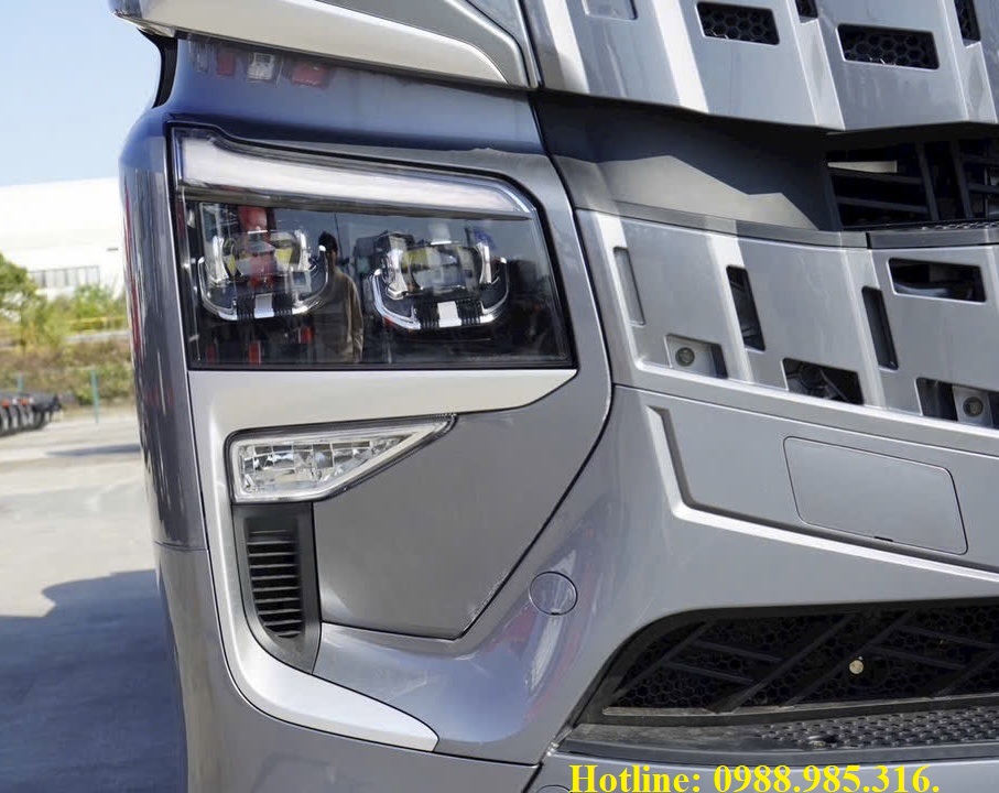 XE ĐẦU KÉO CHENGLONG HK 470HP - Cầu Láp - 6x4